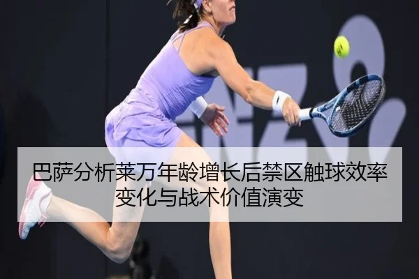 巴萨分析莱万年龄增长后禁区触球效率变化与战术价值演变